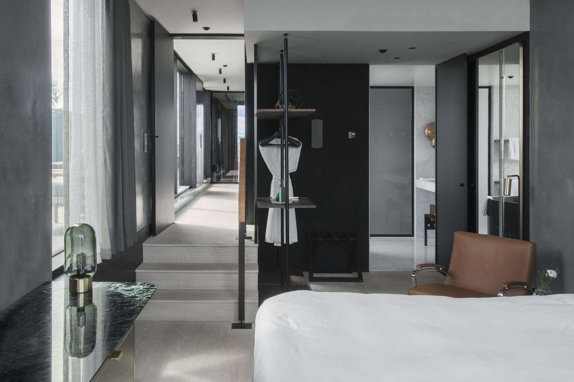Hotel At Six Stoccolma Esterno foto A room at the Edition