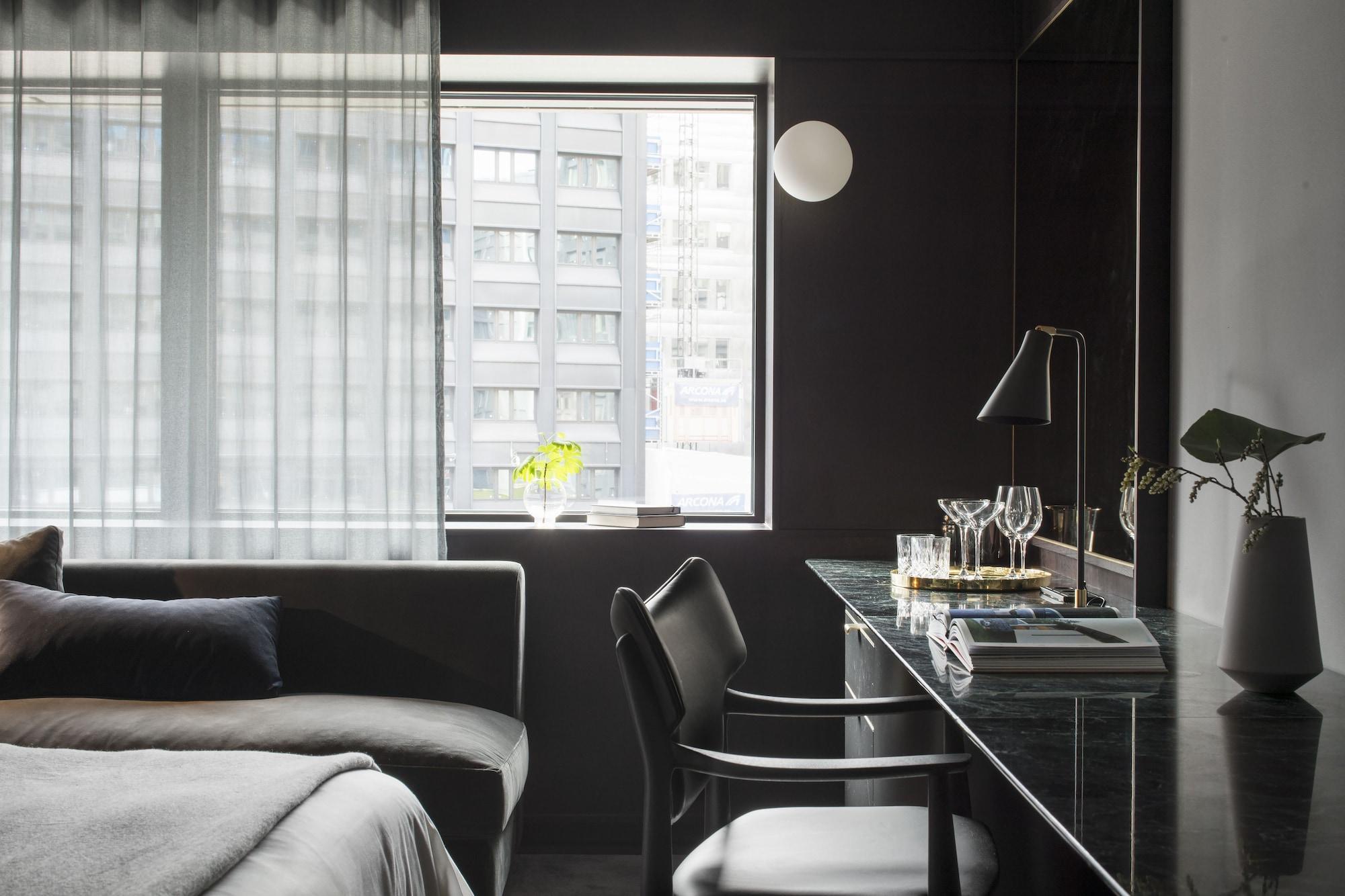 Hotel At Six Stoccolma Esterno foto The Standard East Village
